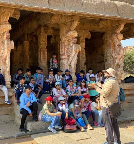 Hampi History Tour